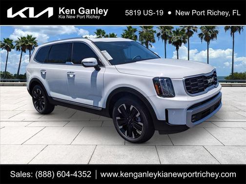 2025 Kia Telluride EX X-Pro