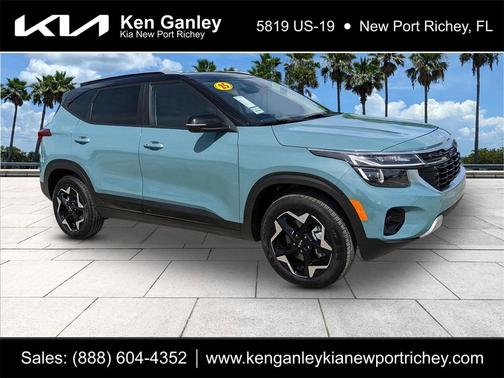 2025 Kia Seltos S