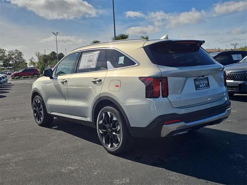 2026 Kia Sorento EX