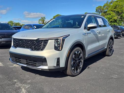 2026 Kia Sorento EX