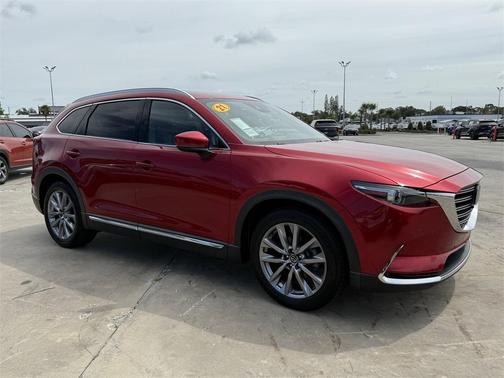 2021 Mazda CX-9 Grand Touring