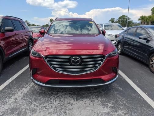 2021 Mazda CX-9 Grand Touring
