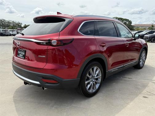 2021 Mazda CX-9 Grand Touring