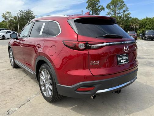 2021 Mazda CX-9 Grand Touring