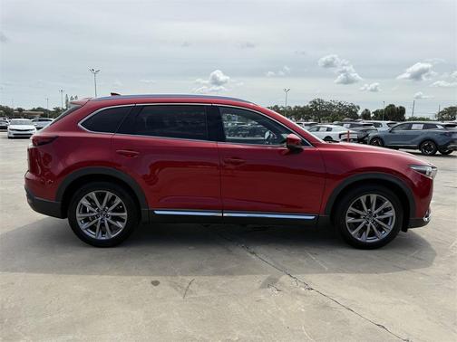 2021 Mazda CX-9 Grand Touring