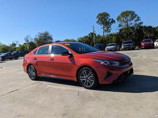 2024 Kia Forte GT-Line