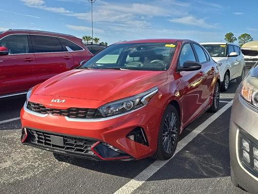 2024 Kia Forte GT-Line
