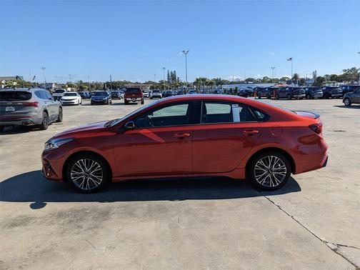 2024 Kia Forte GT-Line