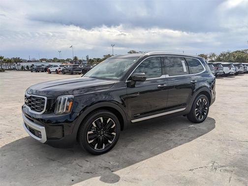 2025 Kia Telluride SX-Prestige