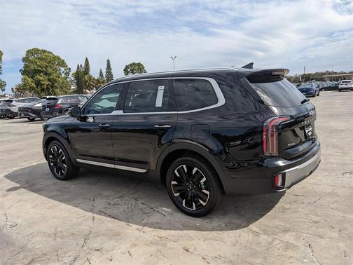 2025 Kia Telluride SX-Prestige