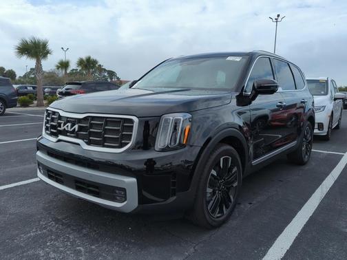 2025 Kia Telluride SX-Prestige