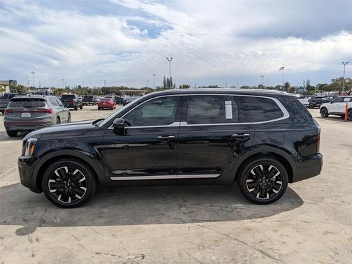 2025 Kia Telluride SX-Prestige