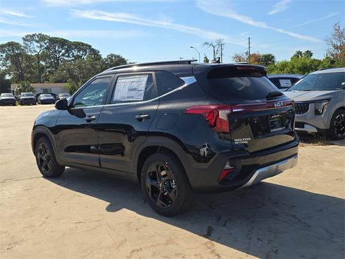 2026 Kia Seltos EX