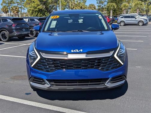 2024 Kia Sportage EX