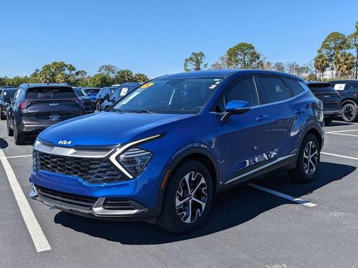 2024 Kia Sportage EX