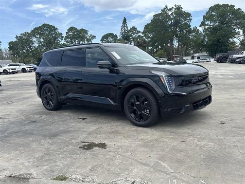 2026 Kia EV9 Land