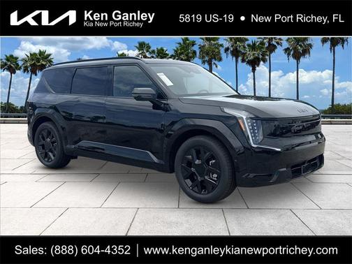 2026 Kia EV9 Land