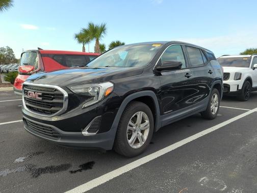 2018 GMC Terrain SLE