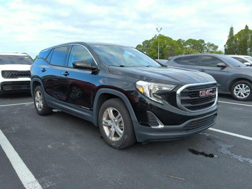 2018 GMC Terrain SLE