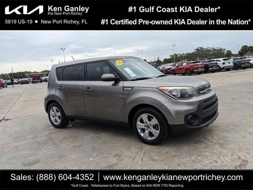 2018 Kia Soul Base