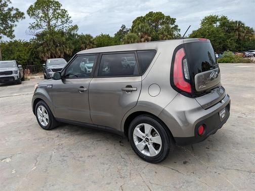 2018 Kia Soul Base
