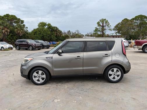 2018 Kia Soul Base
