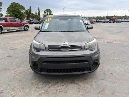 2018 Kia Soul Base
