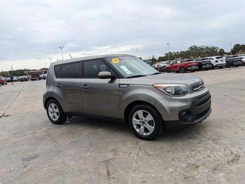 2018 Kia Soul Base