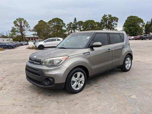 2018 Kia Soul Base