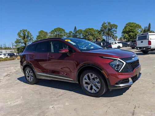 2024 Kia Sportage SX