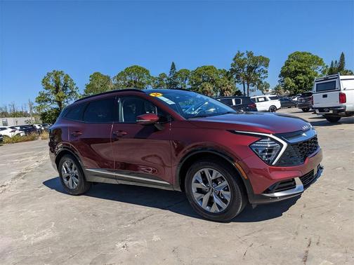 2024 Kia Sportage SX