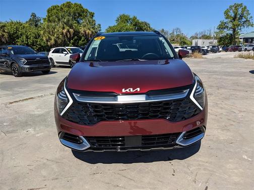 2024 Kia Sportage SX