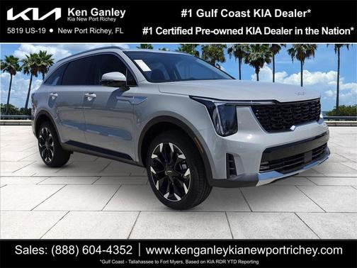 2025 Kia Sorento EX
