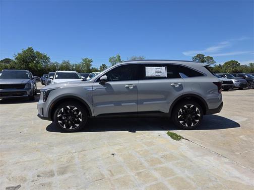 2025 Kia Sorento EX