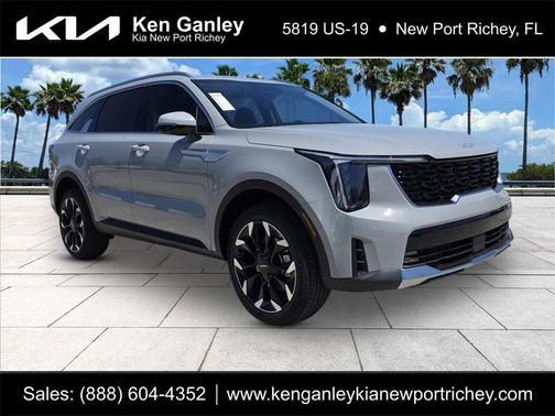 2025 Kia Sorento EX