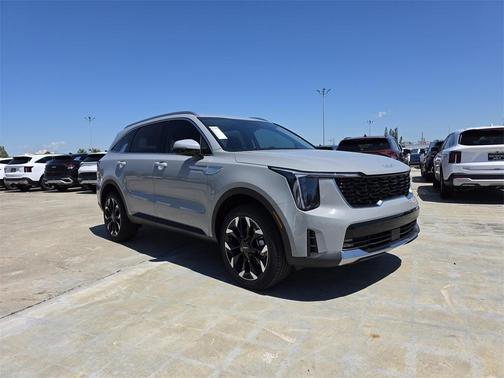2025 Kia Sorento EX