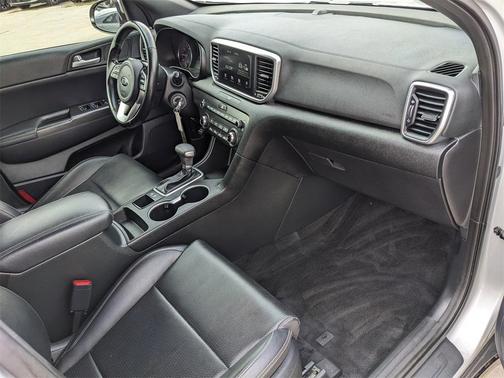 2021 Kia Sportage S