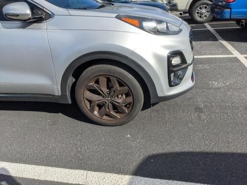 2021 Kia Sportage S