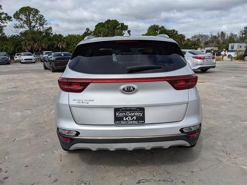 2021 Kia Sportage S