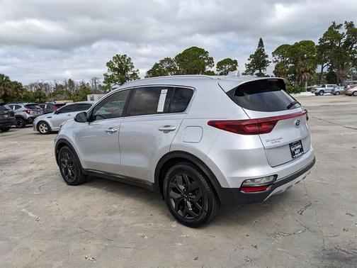 2021 Kia Sportage S