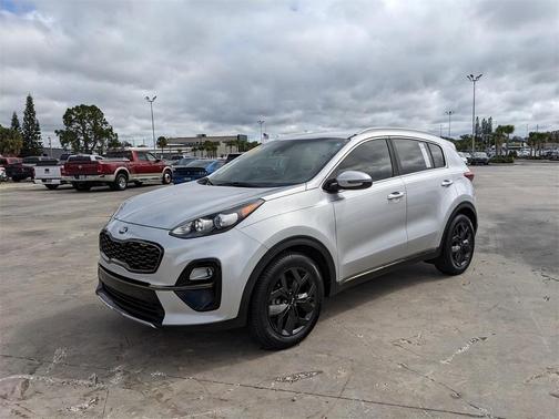 2021 Kia Sportage S
