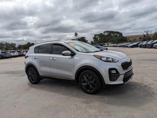 2021 Kia Sportage S