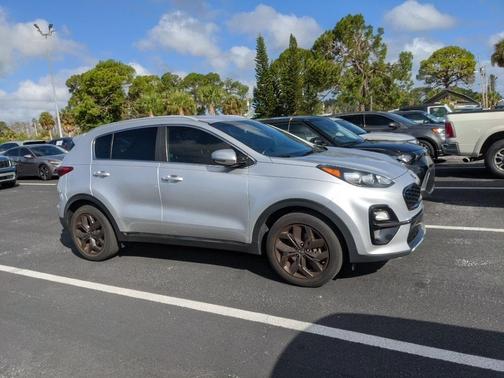 2021 Kia Sportage S