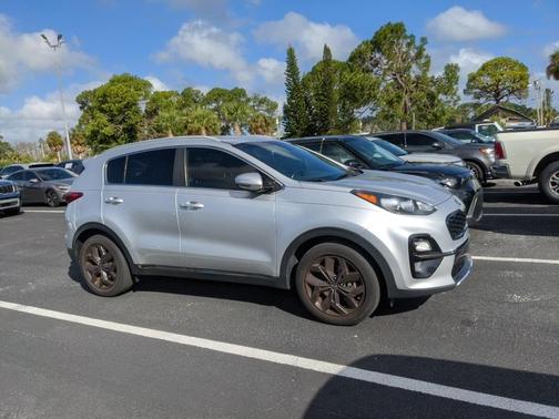 2021 Kia Sportage S