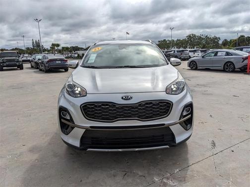 2021 Kia Sportage S