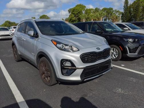 2021 Kia Sportage S