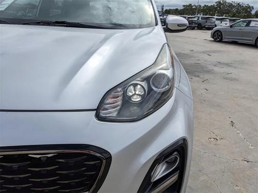 2021 Kia Sportage S