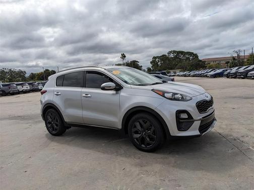 2021 Kia Sportage S