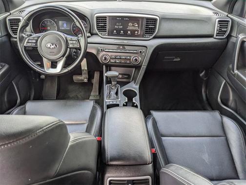 2021 Kia Sportage S