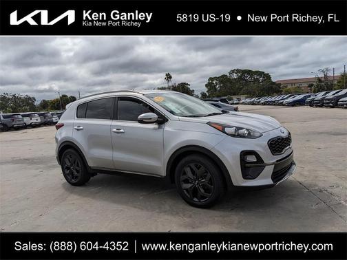 2021 Kia Sportage S